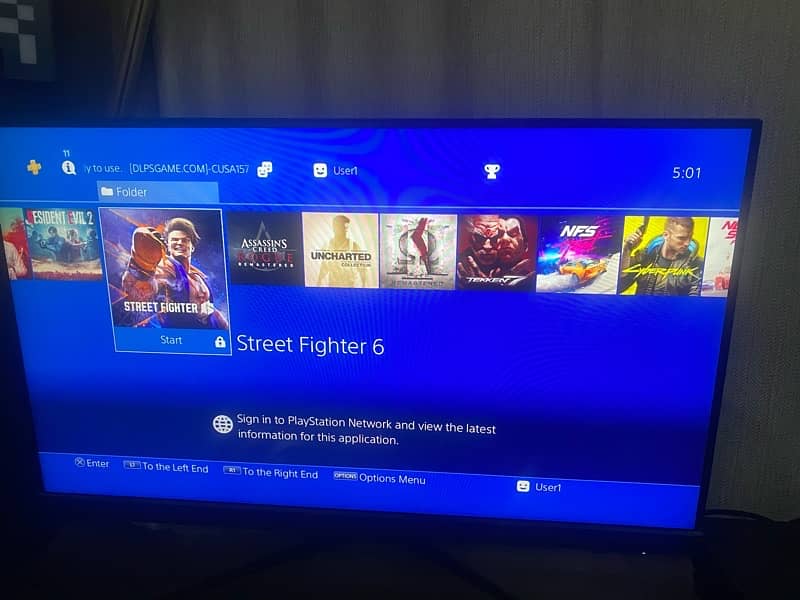 jailbreak PS4 Pro 1TB 40 games installed Sealed 3