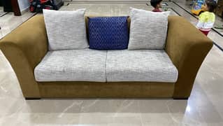 2 seater Sofa