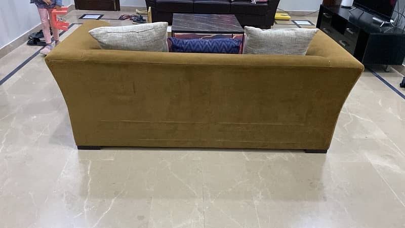 2 seater Sofa 1