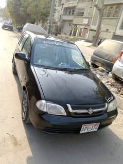 Suzuki Cultus VXR 2008