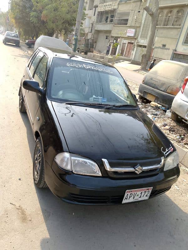 Suzuki Cultus VXR 2008 0