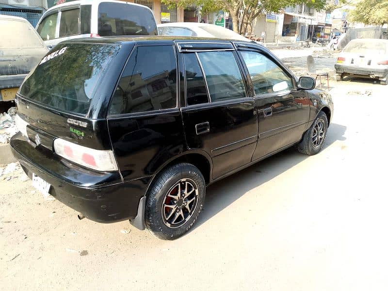 Suzuki Cultus VXR 2008 1