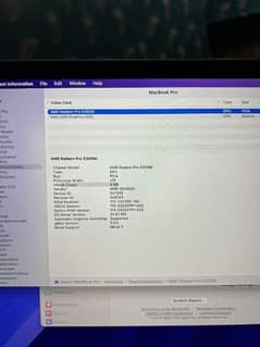 MacBook Pro 2019 i9 32 1TB