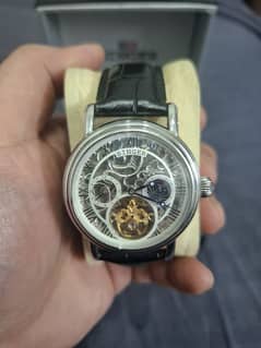 Binger Mechanical Automatic Tourbillon Watch Model B1171