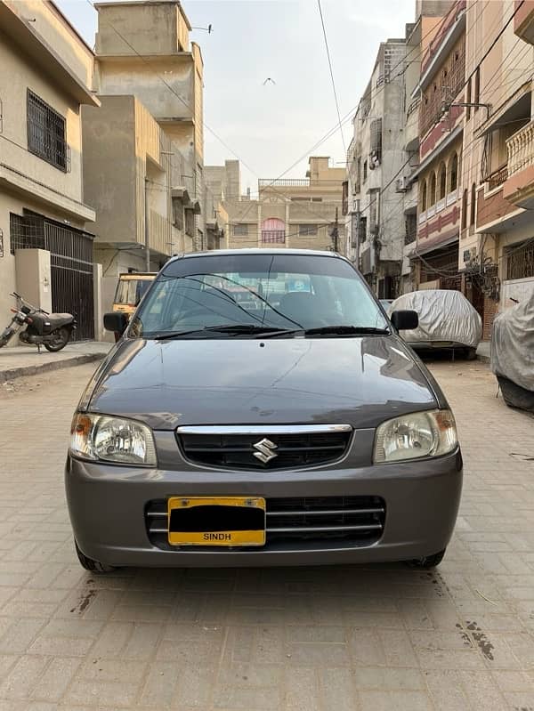 Suzuki Alto 2010 Gray  full Geniune Inner outer no touchups 0