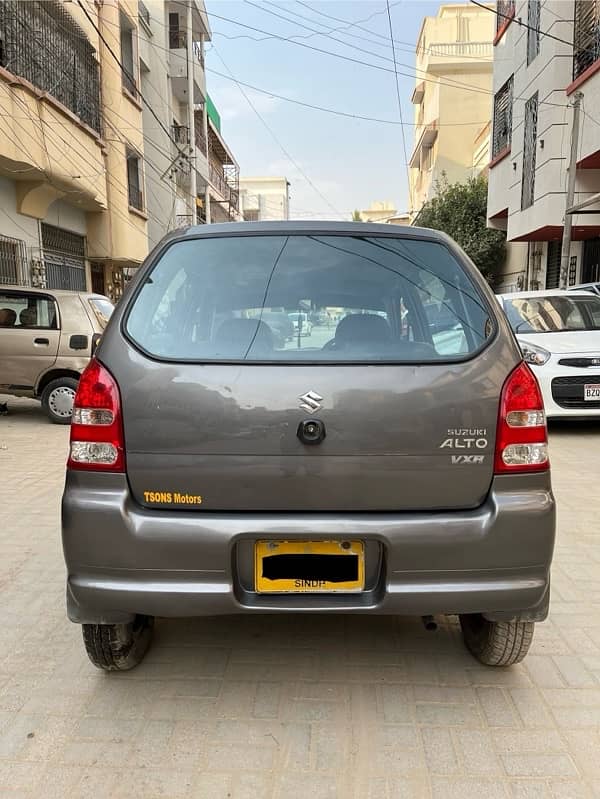 Suzuki Alto 2010 Gray  full Geniune Inner outer no touchups 5