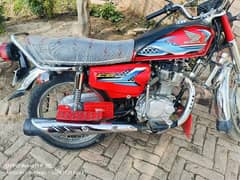 Honda125 2023/24