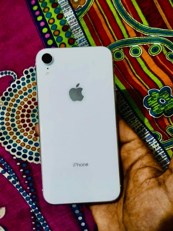 Iphone XR Non PTA JV 64GB 1