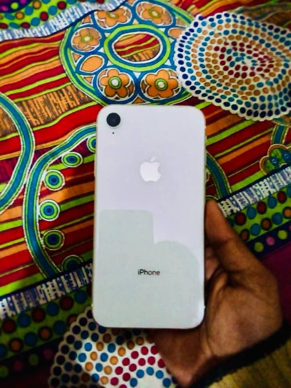 Iphone XR Non PTA JV 64GB 2