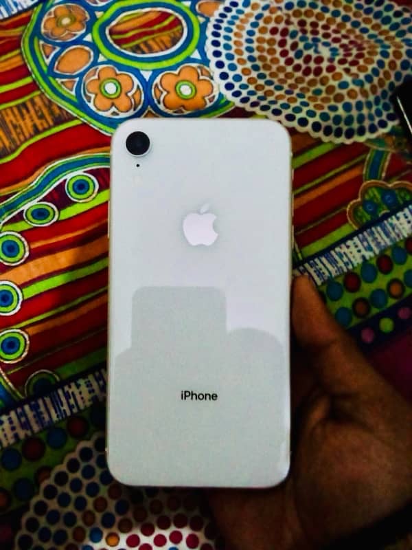 Iphone XR Non PTA JV 64GB 0