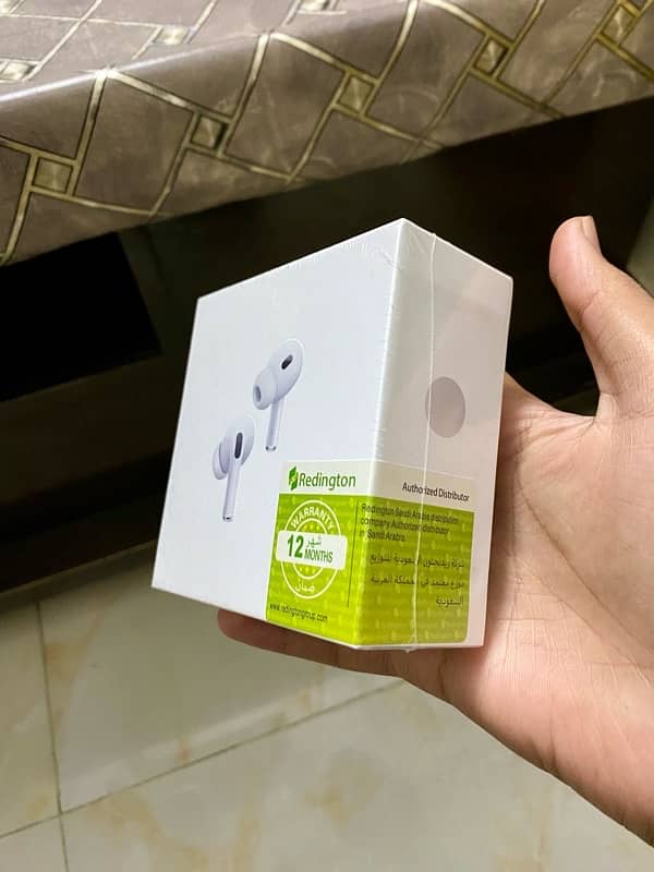 Airpods pro 2nd generation 3