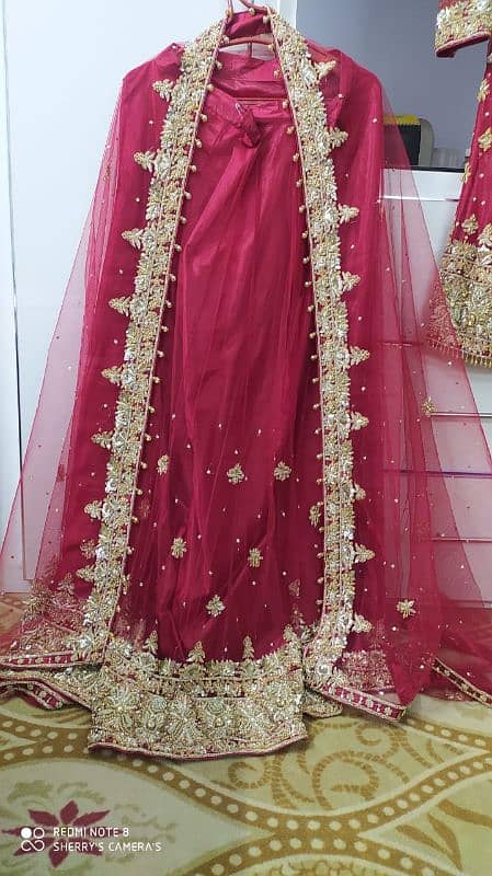 Bridal Dress for Sale 4