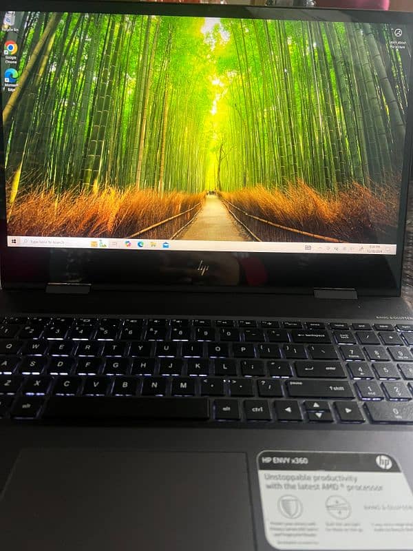 Hp Envy x360 1