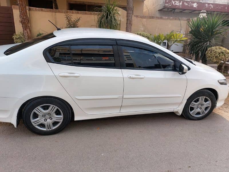 Honda City IVTEC 2021 8