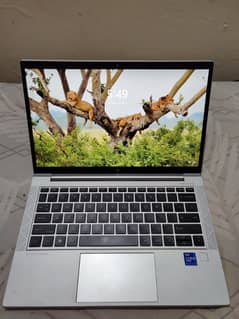 HB Elite book 830 G8  i7/11 Gen