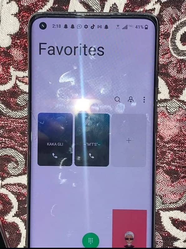 one plus 8 5g 1