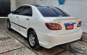 Toyota Corolla GLI 2006