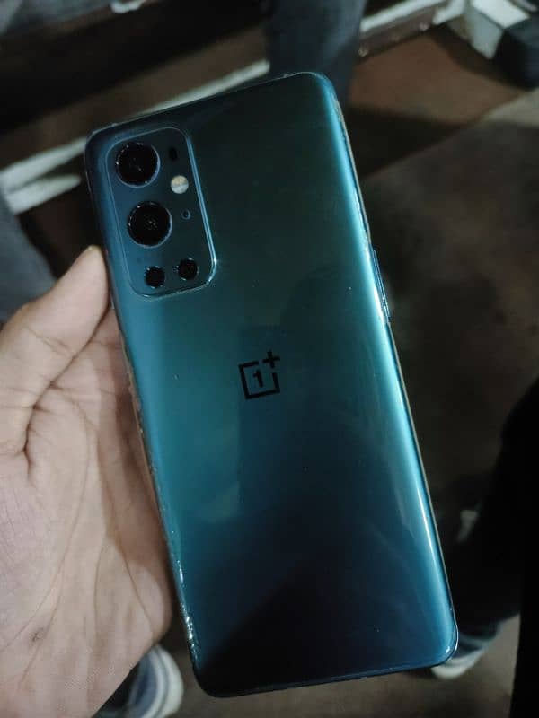 no repaired Oneplus 9pro LCD damaged 6