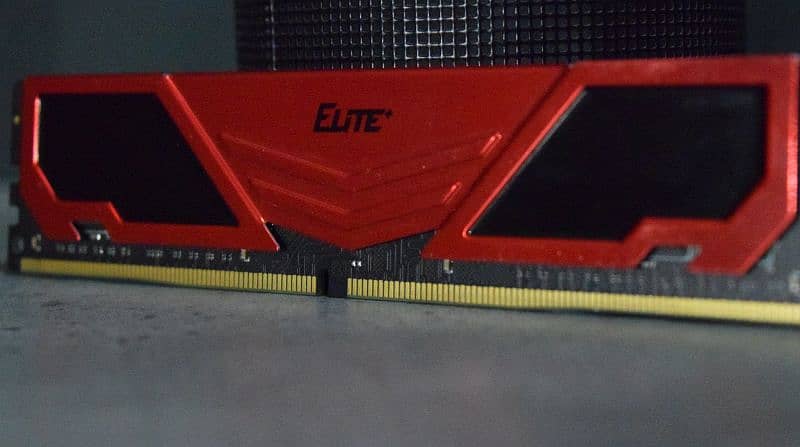 Teamgroup Elite Red Plus 8GB DDR4 3200MHZ CL22 1