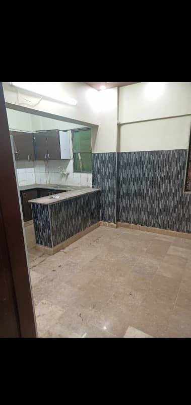 2 bed and launge flat available for sale in gulzar e hijri scheme 33 2