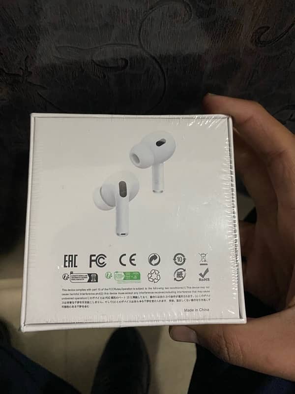 Airpods screen edition 2