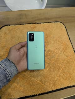 OnePlus 8t 12ram 256gb dual sim waterpack