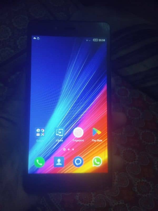 infinix  hot4 2-16gb pta aproved 0