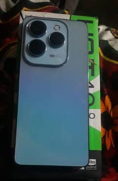 infinix hot 40 pro  10/10 condition