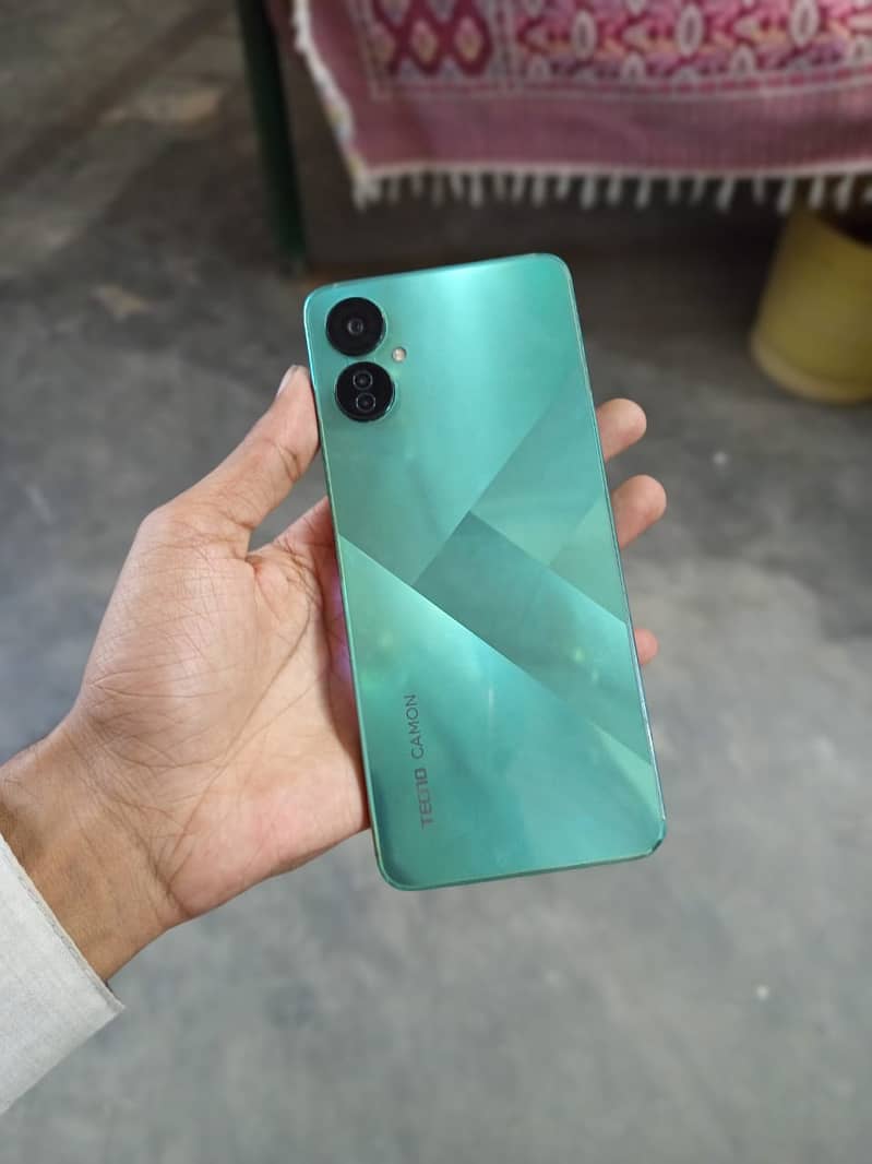 Tecno Camon 19 12/128gb urgent sale I need money 3