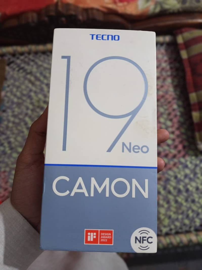 Tecno Camon 19 12/128gb urgent sale I need money 4