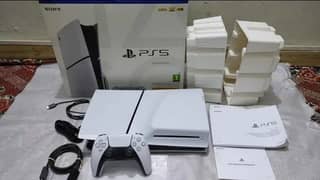 Ps5 Slim 1tb disk edition # Watsapp  03486223941