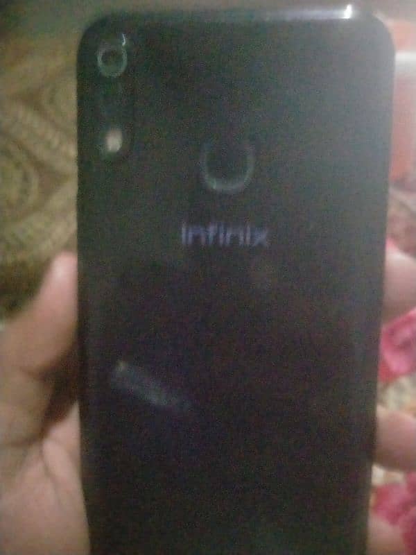 Infinix hot 8 lite 2