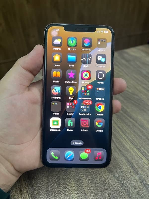 Apple iPhone 11 Pro Max PTA Approved 512GB 2