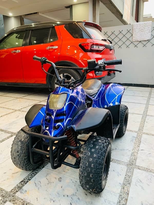 QUAD BIKE 50cc FOR SALE 1