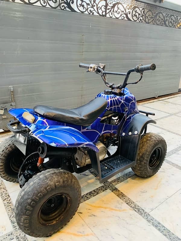 QUAD BIKE 50cc FOR SALE 2