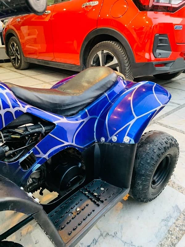 QUAD BIKE 50cc FOR SALE 6