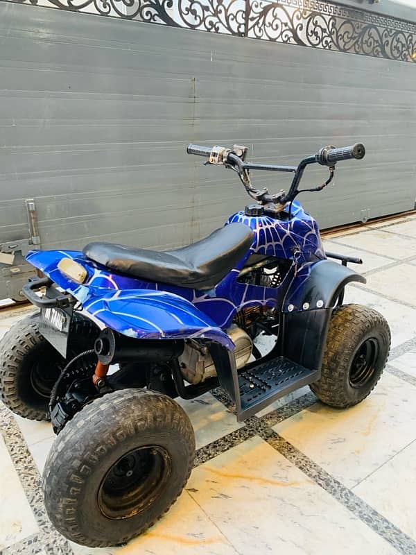 QUAD BIKE 50cc FOR SALE 7