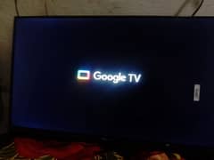 TCL 32inch google TV