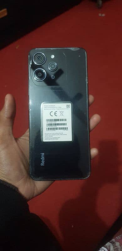 I am seeling redmi 12 good condition 2