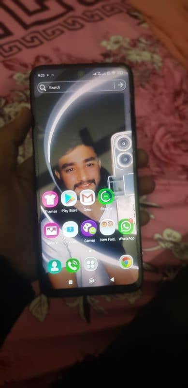 I am seeling redmi 12 good condition 4