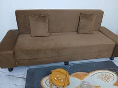 5 Seater Sofa Set