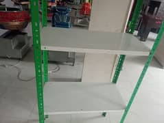 store Heavy duty racks