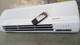 PTC2000A Nova Split Type Fan Heater 1850W White