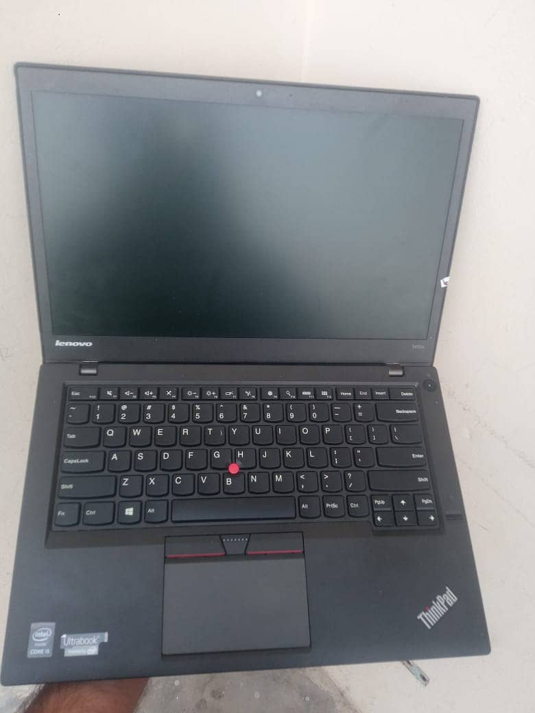 Laptop Corei5 5th Generation 8gb ram 128gb ssd 0