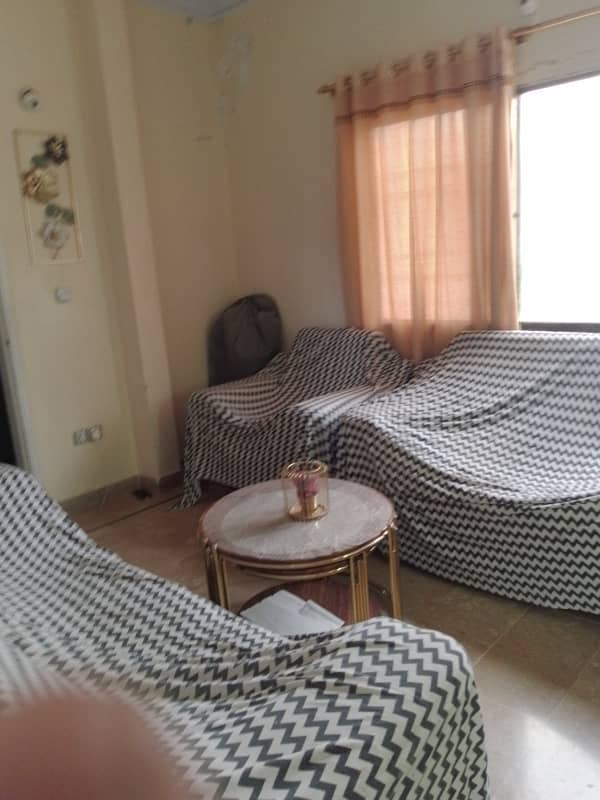 Highly-coveted 860 Square Feet Flat Is Available In Shadman Town - Sector-14/B For sale 0