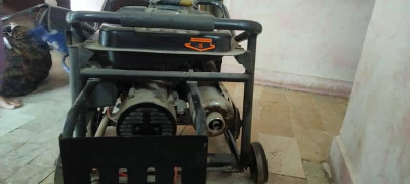 SG GENERATOR 8