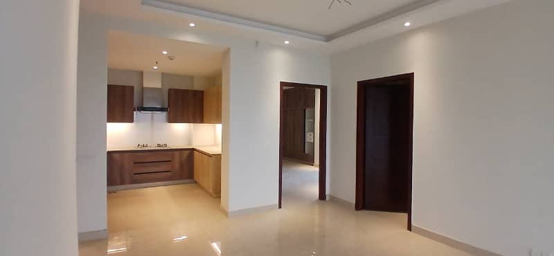 3-Bedroom Apartment Luxurious un Furnished Residential with Top-Notch Amenities Available For Rent in DHA Phase 4 0