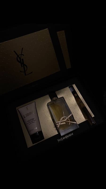 original ysl libre 0