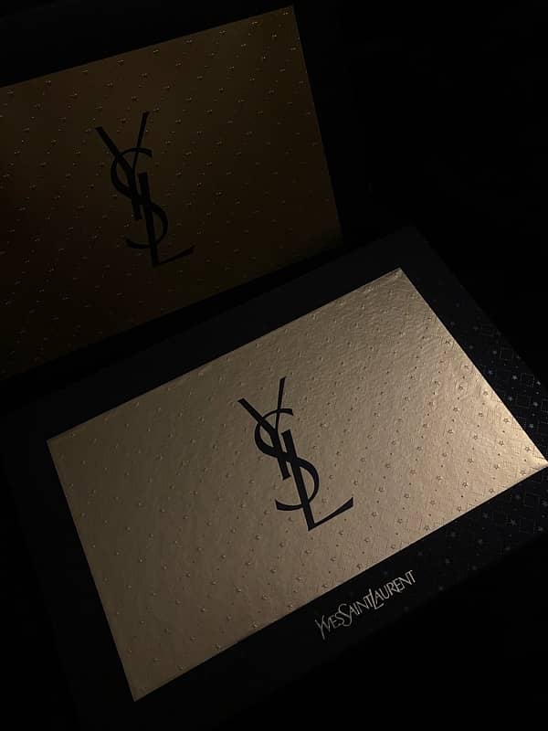 original ysl libre 1