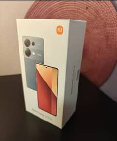 Redmi Note 13 Pro Classic Edition (Global Version) Purple - Non Local